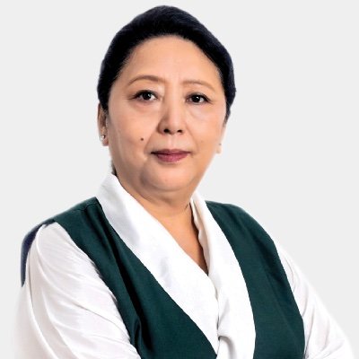 GyariD_official's profile picture. Former Home Minister of the Central Tibetan Administration(CTA) and Tibetan diplomat. First woman Deputy Speaker of the TPiE and Tibetan PM Contender