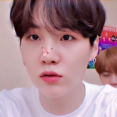 universebst's profile picture. — go fuck yourself — Agust D 💆 | only army; OT7 | #bookstan 11/20 📚