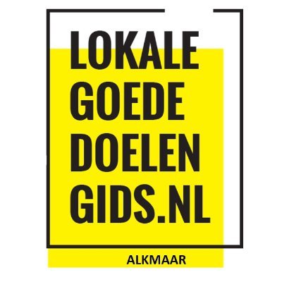 Alkmaar bloeit! Stichting Goede Doelen Alkmaar zet zich in voor ondersteuning van de lokale goede doelen, o.a. door ontwikkelen van Goede Doelen Gids Alkmaar.