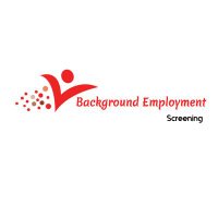 Backgroundemploymentscreening(@bescreenings) 's Twitter Profile Photo