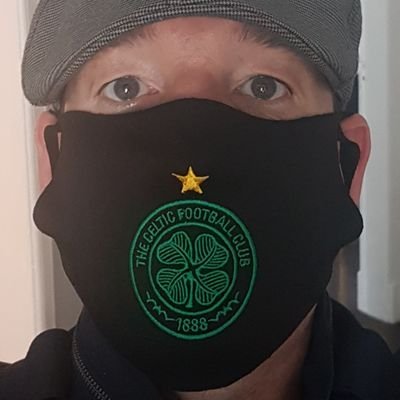 A Celtic fan fae Glesga.