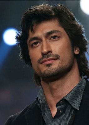 only here for Vidyut Jammwal