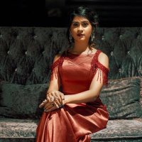 Nithyashree(@Iam_Nithyashree) 's Twitter Profile Photo