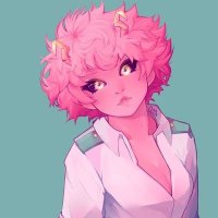 Mina Ashido(Pinky) very slow replies (@pinkyqueenmina) 's Twitter Profile