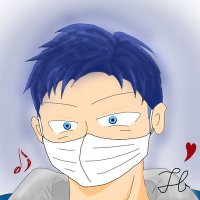 青の凡人 (@bonjin_ao) Twitter profile photo