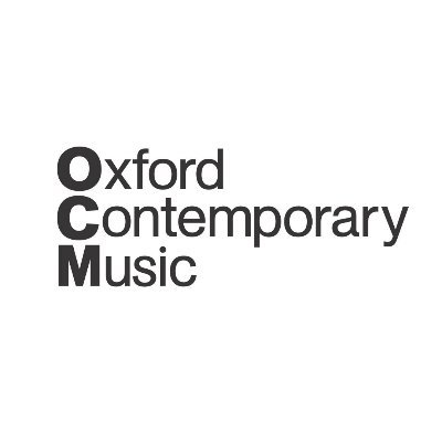 Oxford Contemporary Music ¦¦ Presenting + Producing the Best #NewMusic + #SoundEvents // #OCMevents #OCMboom #Oxford #Oxfordmusic