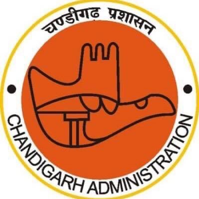 The official account of Chandigarh Administration is handled by the Department of Public Relations