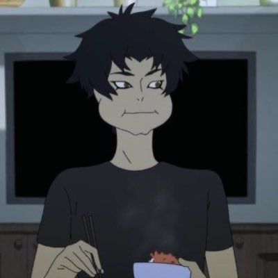 hazmattic's profile picture. hi! nothing to see here just trying to get by