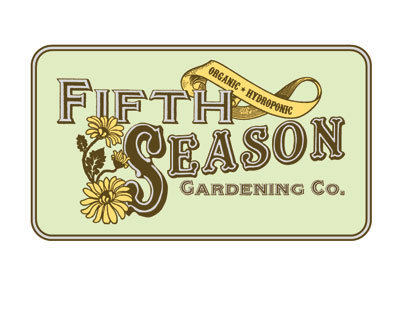 Fifth Season Carrboro: Organic Gardening, Hydroponics, Homebrew and Urban D.I.Y. store...where doing it yourself is always in season!