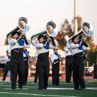 L-S Pioneer Marching Band(@lsmarchingband) 's Twitter Profile Photo