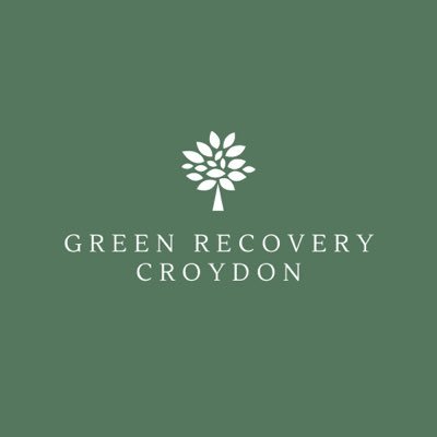 The official twitter of the Green Recovery Plan for Croydon!