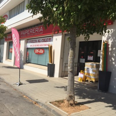 ofiilla's profile picture. Material d’oficina,escolar i regal amb servei a domicili,per totes les nostres Illes Balears i Península...contacta amb nosaltres, info@ofiilla.com