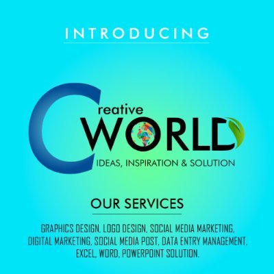 Graphics Designing, Social Media Marketing, Banner design, logo desing, Motion Video, Animation Video