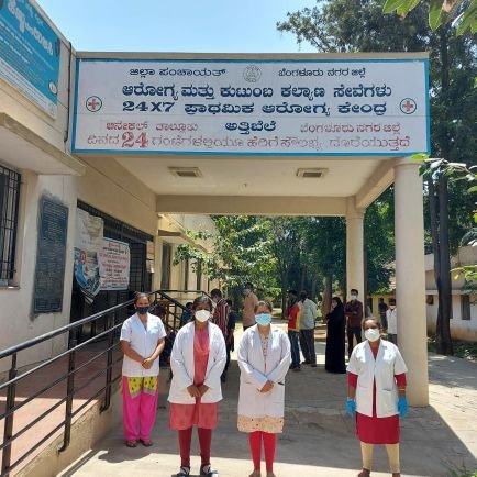 dr_jayabharathi's profile picture. Medical officer@Attibele Phc
