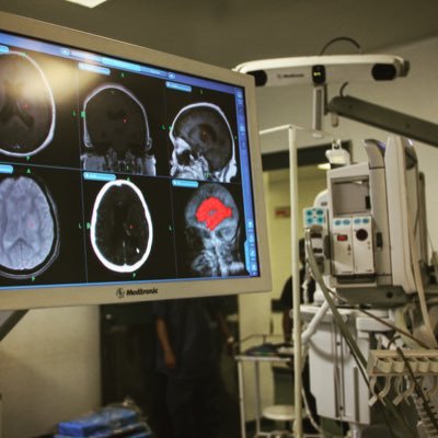 Virtual Neurosurgery Deparment 🏥🧠