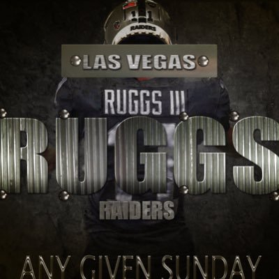 Official twitter page of Ags_madden League Las Vegas Raiders