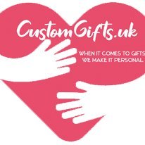 When it comes to gifts we make it personal. From cups, bottles, tshirts and more. All our gifts are made in the UK #madeinuk #customgifts #customgiftsuk #gifts