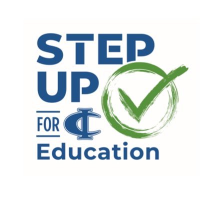 Step Up for C-I Education is an all-volunteer group of local residents & parents, dedicated to making sure Cambridge-Isanti Schools have the funding they need.