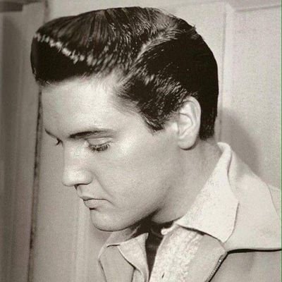 Elvis Presley - The King ⚡ 👑
