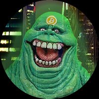 Crypto Slimer (@cryptoslimer) 's Twitter Profile Photo Crypto Slimer (@cryptoslimer) 's Twitter Profile Photo