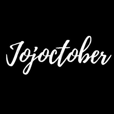 JOJOctober2020