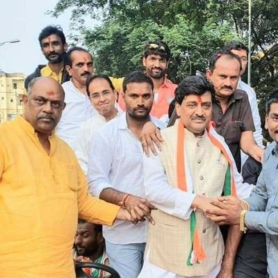 President,Bhokar Assembly Youth Congress