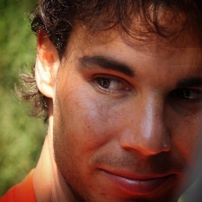 I ❤️ Mery & His Excellency, Don Rafael Nadal Parera @RafaelNadal