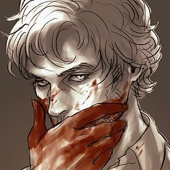 Hannibal200133's profile picture. Having an old friend for dinner