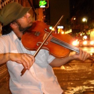 Renegade violist, founder/director of @ClassicalRev