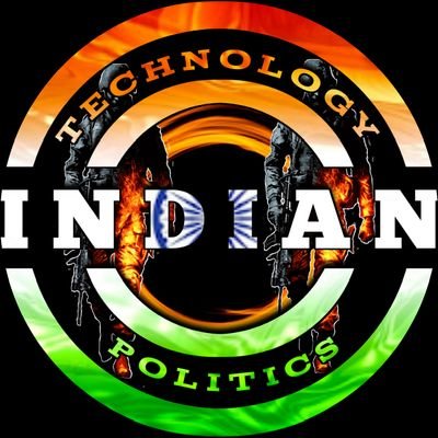 TechINDpoliticS's profile picture. 🇮🇳Mera Bharat Mahan🇮🇳
☆LIFE is about 📱TECHNOLOGY | ⚖POLITICS☆ 
#KillFakeLiveGenuinely
TOGETHER WE WIN, SEPERATE WE LOOSE
Salute to 🇮🇳INDIAN ARMY🇮🇳