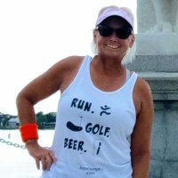 BrewNymph® Run.Golf.Beer.Retired.™(@BrewNymph) 's Twitter Profile Photo