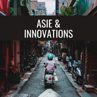 Un podcast qui parle du continent le plus créatif via ses entreprises et ses leaders #BATX #Asie #Chine #innovation #prospective #Inde #Business #Technology