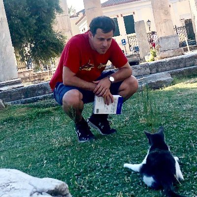 Roman Historian (what happens after emperors gets assassinated?). Lecturer at University of Arizona. Outside academia: rap & metal music, SFF fiction, Seinfeld.