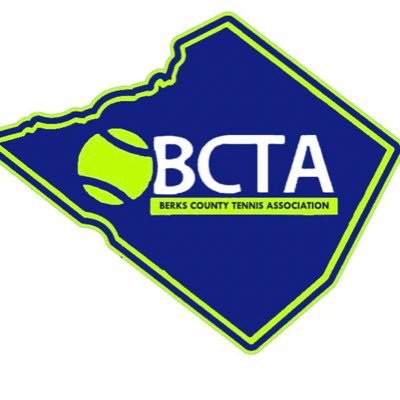 Official account of the Berks County Tennis