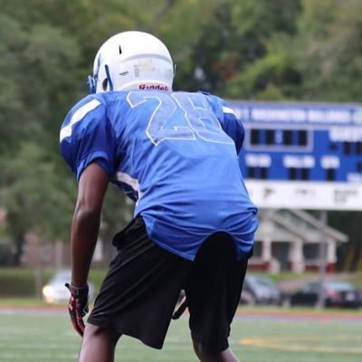 Booker T Washington WR/DB 2023
Phone #: 678-613-8144
5’9 150