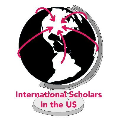 Join the International Scholar in US Slack Space: 
https://t.co/rOvd5CHwOL