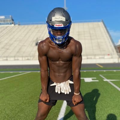 Class 21’ 6’0 200lbs RB  email: hhitz100@gmail.com
