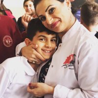 Perihan TOPUZ SARIKABAK (@psarikabak) Twitter profile photo