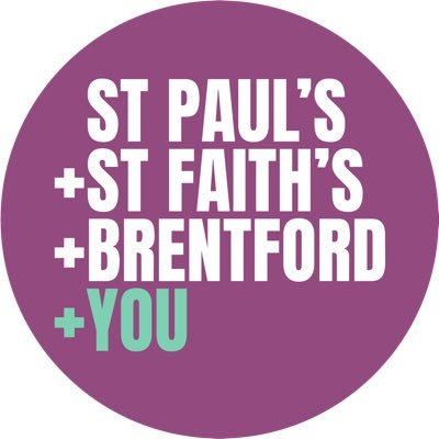 PoBrentford's profile picture. The Churches of St Faith's and St Paul's