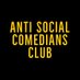 ANTI SOCIAL COMEDIANS CLUB (@antisocialccpod) Twitter profile photo ANTI SOCIAL COMEDIANS CLUB (@antisocialccpod) Twitter profile photo