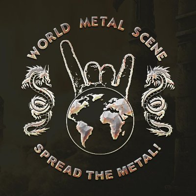 wmsmetal's profile picture. WE SPREAD METAL WORLDWIDE. SUBMIT YOUR BAND FOR FREE. 
Contact us: worldmetalscene@gmail.com
