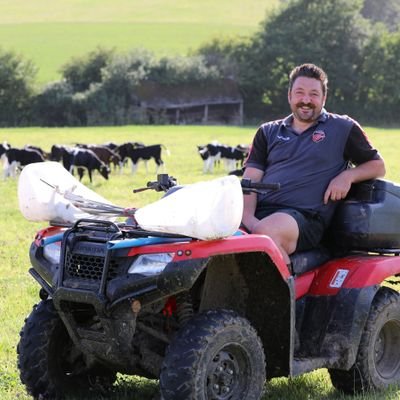 Pomme in New Zealand since 2022.
Passionate about milk from grass.
British Farming Awards New Entrant Winner 2015.