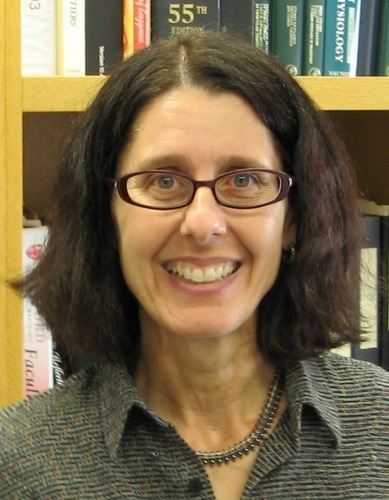 Suzanne Pfeffer is Professor of Biochemistry at Stanford School of Medicine