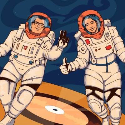 A podcast based on the golden records NASA launched into space in 1977. @shelbywolstein & @calebsaysthings are making new records with their friends.