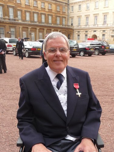 Born Tooting SW London 1945, worked for Royal Mail 1965-1999, Redcar & Cleveland Local Councillor May 2003 - May 2011. Diagnosed with motor neurone disease 2005