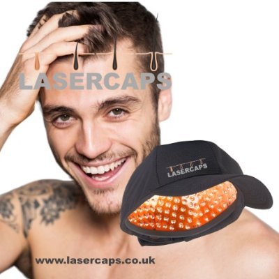 The Laser Treatment LLLT Cap is a revolutionary treatment for hair loss in both men and women.