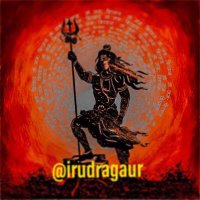 The Narrator (@irudragaur) 's Twitter Profile