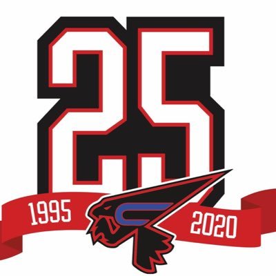 The official twitter account for Chesterfield Falcons team's. Holder of 7️⃣Tier 2 National Championships.🏆🏆🏆🏆🏆🏆🏆