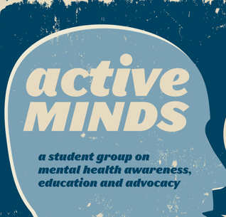 ActiveMindsMU's profile picture. Active Minds is a student-run mental health awareness, education, and advocacy organization on campus.