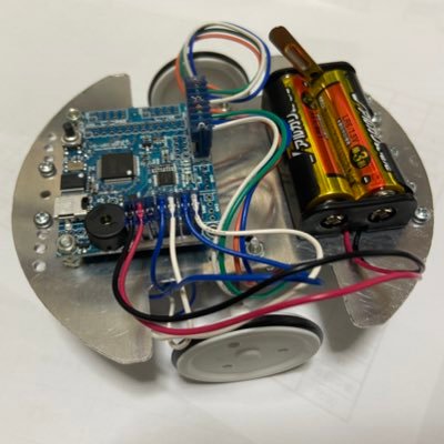 ライントレースロボットの研究、製作を行っています。マイコン制御や3Dプリンタやプログラミング教育、STEAM教育、IoT技術に関する情報交換ができたらと思っています。よろしくお願いします。